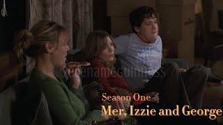 s1 Mer, Izzie and George | yelenamcguinness | 4K |