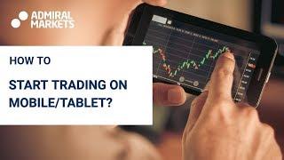 How to trade on the MetaTrader 5 app