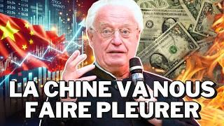 La Chine va Tuer Notre Économie ! - Charles Gave