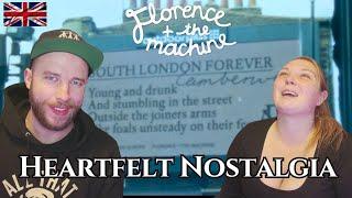 A Happy Nostalgic Song! | Florence + The Machine - South London Forever (Live) | Reaction