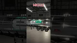 Farming Simulator 25 Multi Tank mks8 and mks 32