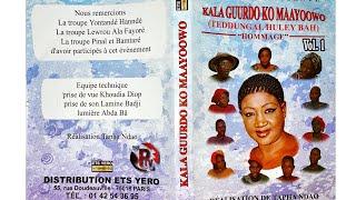 Theatre Pulaar GUILLY KANGAADO (Dernier Film De Houleye Ba) 2007 Partie 1