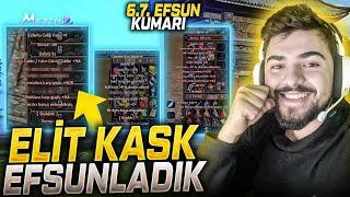 3000 EPLİK EFSUN KUMARI! HARİKA BİLEZİK KASK YAKALADIK! Metin2 TR Dandanakan