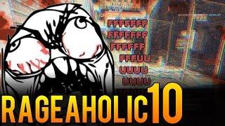 Rageaholic 10 - Ten Times the Rage? - Battlefield 4 (BF4)