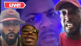 KWAME BROWN  EXPOSES KEVLO DA MAYOR & EARZ TO THE STREETZ FOR BEING FAKE