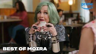 Best of Moira | Schitt’s Creek | Prime Video