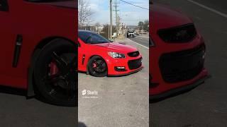 700hp Chevy SS w/ HEADERS & STRAIGHT PIPES! @exhaustaddicts