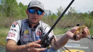 Bassmaster Classic Classic Champ Jordan Lee's Winning Lures