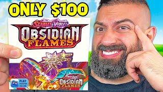 Obsidian Flames TANKED To $100 (Should You Open It?)