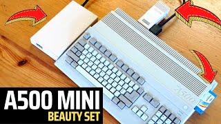 A500 Mini Beauty Set - 32GB USB (TV Modulator Case) + USB/SDcard HUB Review