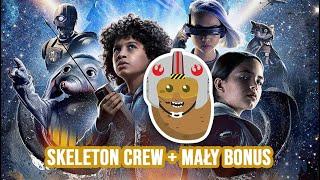 Finałowy (?) trailer Skeleton Crew + mały bonus