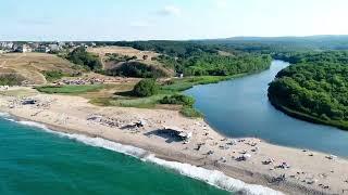 Veleka Beach@Sinemorets [DJI Mini 3 Pro Supershot]