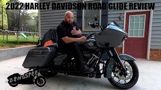 2022 Harley Davidson Road Glide Special (FLTRXS) FULL review #harleydavidson #roadglidespecial