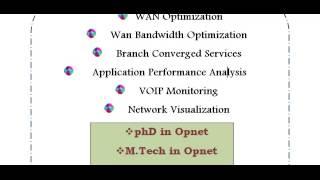 OPNET NETWORK SIMULATOR IN EUROPE