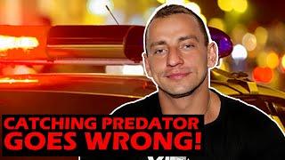 Predator gets KNOCKED OUT LIVE Vitaly IRL Stream