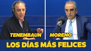 Guillermo Moreno en "LOS DÍAS MÁS FELICES" 29/12/24 