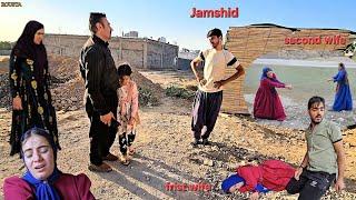 Ali's meeting with Jamshid, son of Ghadir, and Tayebeh, and the prisoner Zahra