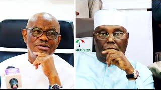 Wike Replies Atiku: “You Contested & Failed Woefully, Pack and Go” - Taunts Peter Obi, Uche Secondus