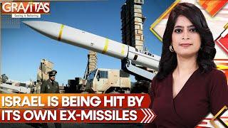 Hezbollah Uses Copy Of Israeli Missile Against Israel | GRAVITAS