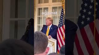 Breaking: #DonaldTrump approves #bitcoin and crypto as President 2024.