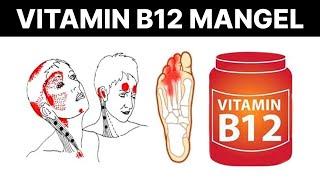 5 Anzeichen eines Vitamin B12 Mangels, die du NICHT ignorieren solltest!