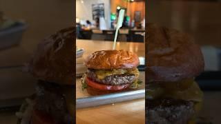 Hopdoddy Burger Bar.. Cool Burgers, Cool Spot. #foodshorts #foodie