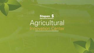 Welcome to the Stepan Agricultural Innovation Center