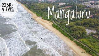 Mangalore | Mangalore City | Mangaluru | Aerial View | Mangalore City Tour | Coastal Karnataka | 4K