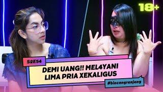 S2E54  |  EPISODE TERNGILU!!!???  WANITA INI TERBANG KE BALI UNTUK MELAY4ANI 5 ORANG PR1A