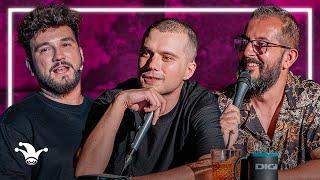 ROAST BATTLE | Sezon 7 - Semifinala 1