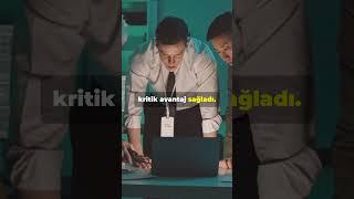 II. Dünya Savaşı’nın Seyrini Değiştiren Deha Alan Turing ve Şifre Çözme Makinesi! #bilim #shorts