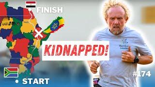 A world record holder struggles in Ethiopia | Cape Town to Cairo | rainbowleaders | Kith Boyd