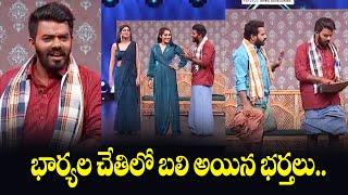 "Hyper Aadi And Sudigali Sudheer : The Ultimate Comedy Duo!"| Jabardasth | ETV