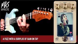 MAS EFFECTS SONA FUZZ