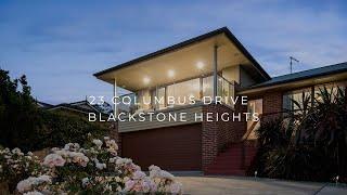 SOLD by Josh Schaeche & Piper Sanders | 23 Columbus Drive, Blackstone Heights