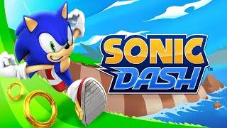 Sonic Dash - Endless Running & Racing Game Trailer