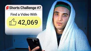 Can I Beat The Hardest Challenge On YouTube Shorts?