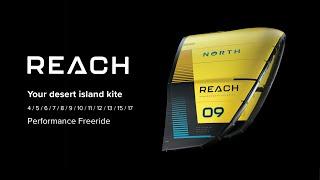 Reach Kite 2024 | North Kiteboarding