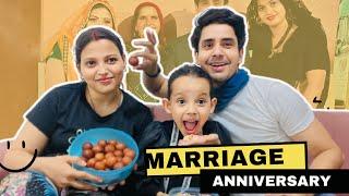 Marriage anniversary infects vlog | #sanjaychoudhary #vlog