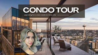 CONDO HUNTING | Touring My Future Home!