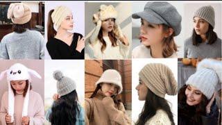 different types of cap|hat with their name for girls |winter wear |Trendy you