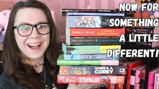 10 New & Exciting Books I'll Be Reading in August!