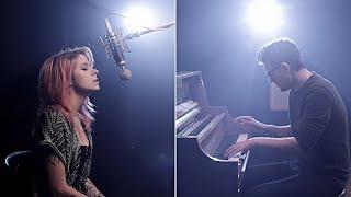 Easy On Me - Adele | Alex Goot & Andie Case