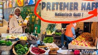 Does the thought of Fresh Produce excite you!Try Store in LUXEMBOURG (PRETEMER HAFF)#localfarmers