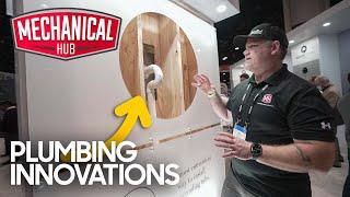 New plumbing products at IBS 2022 with @mechanical-hub