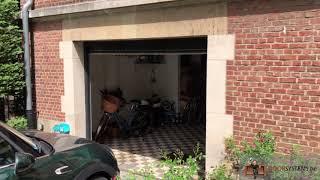 Reproduction of traditional / architectural garage door...