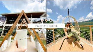 Breakfast at Palpitate Coffee | April 21, 2023