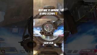 How To Get Better At Apex#apexlegends #apex #apexsettings #howtogetbetteratapexlegends #shorts