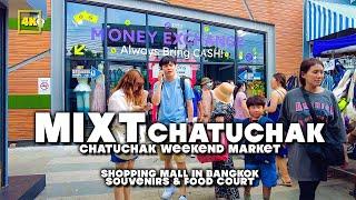 Mixt Chatuchak / Shopping mall OPEN Every day! / Shopping mall Chatuchak ,Bangkok