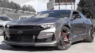 2019 Chevrolet Camaro SS: Review